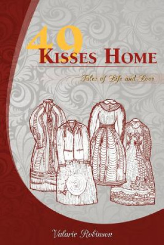 Книга 49 Kisses Home Valarie Robinson