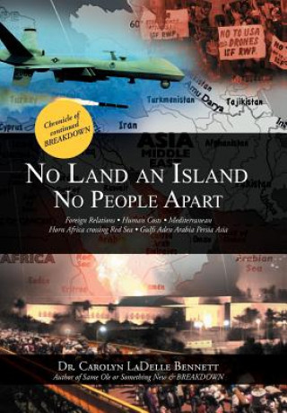 Könyv No Land an Island Dr Carolyn Ladelle Bennett