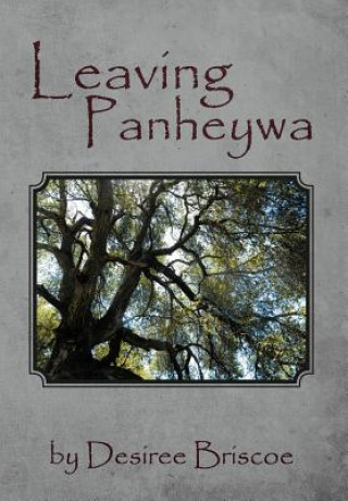 Книга Leaving Panheywa Desiree Briscoe