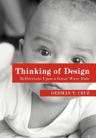 Book Thinking of Design German T Cruz