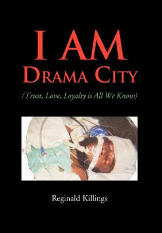 Buch I Am Drama City Reginald Killings