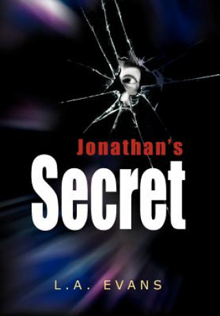 Kniha Jonathan's Secret L a Evans