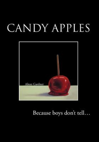 Kniha Candy Apples Alton Gardner