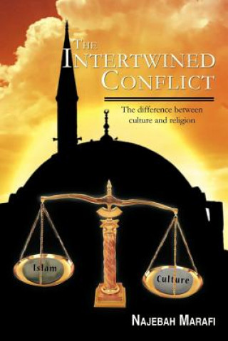 Kniha Intertwined Conflict Najebah Marafi (Naj Murphy)