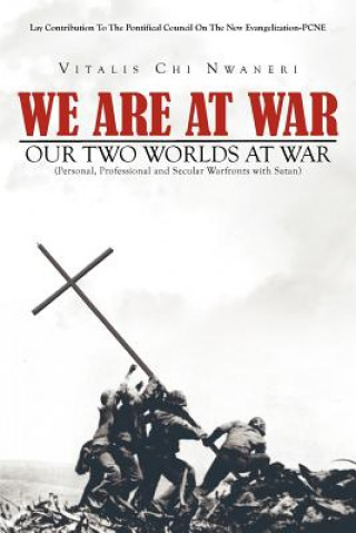 Könyv We Are at War Vitalis Chi Nwaneri