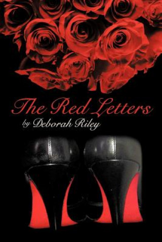 Kniha Red Letters Deborah Riley