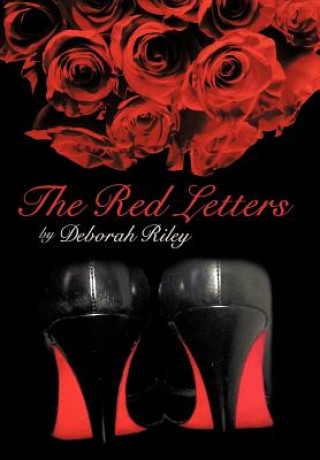 Carte Red Letters Deborah Riley