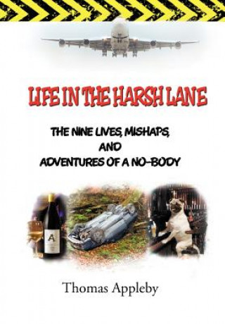 Könyv Life in the Harsh Lane Thomas Appleby