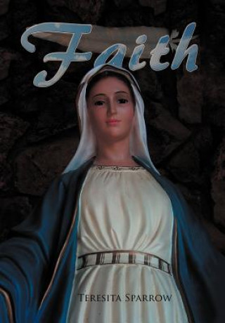 Libro Faith Teresita Sparrow