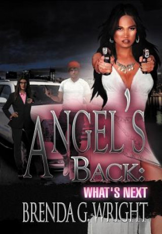 Kniha Angel's Back Brenda G Wright