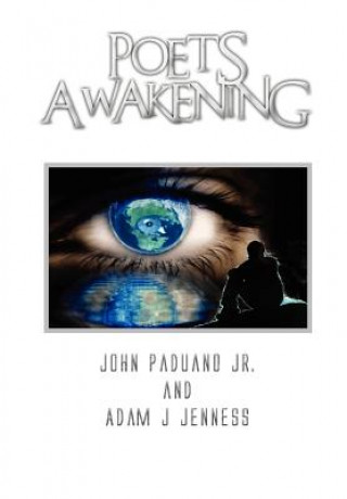 Kniha Poets Awakening Adam J Jenness