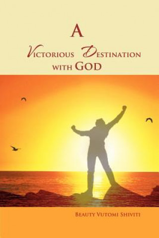 Carte Victorious Destination with God Beauty Shiviti