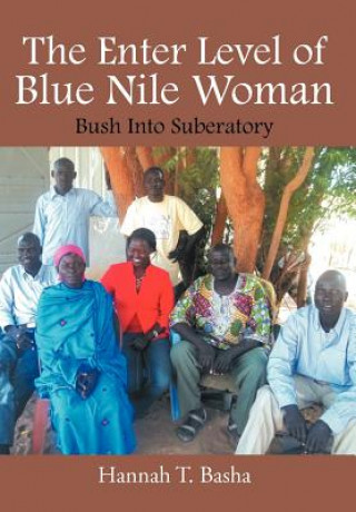 Carte Enter Level of Blue Nile Woman Hannah T Basha