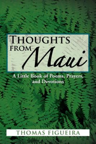 Book Thoughts from Maui Professor Thomas Figueira