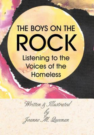 Libro Boys on the Rock Joanne M Queenan