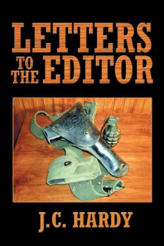 Libro Letters to the Editor J C Hardy