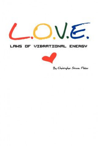 Knjiga Laws of Vibrational Energy Christopher Steven Fluker