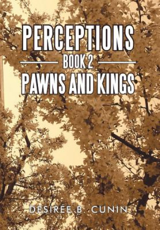 Kniha Perceptions, Book 2 Desir E B Cunin