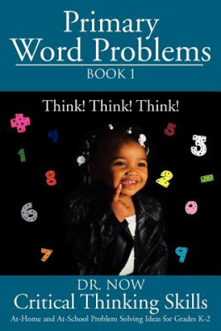 Libro Primary Word Problems Book 1 Dr Now