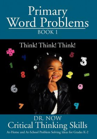 Книга Primary Word Problems Book 1 Dr Now