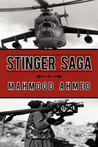 Boek Stinger Saga Mahmood Ahmed