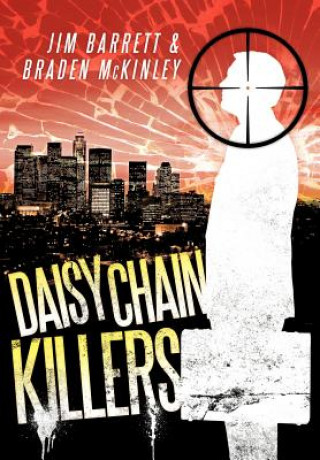 Libro Daisy Chain Killers Braden McKinley