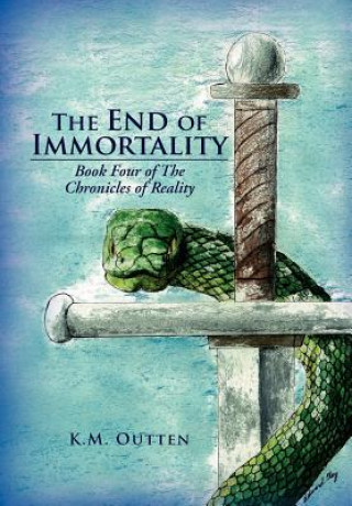 Kniha End of Immortality K M Outten