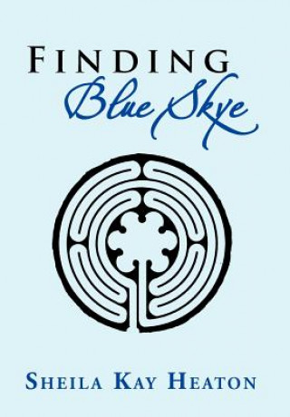 Knjiga Finding Blue Skye Sheila Kay Heaton