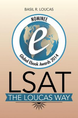 Книга LSAT-The Loucas Way Basil R Loucas