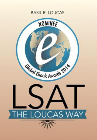 Книга LSAT-The Loucas Way Basil R Loucas