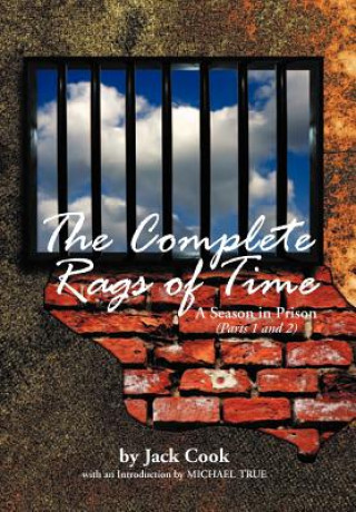 Book Complete Rags of Time Jack Cook