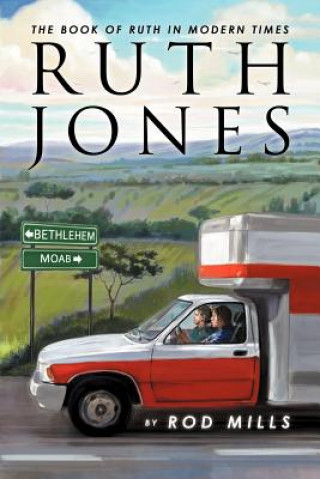 Könyv Ruth Jones Rod Mills