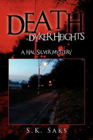 Kniha Death in Dyker Heights Stephan Saks