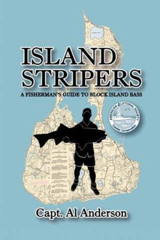 Kniha Island Stripers Capt Al Anderson