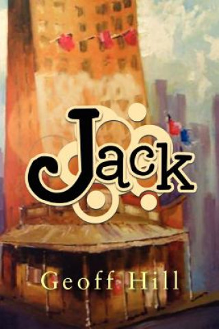 Kniha Jack Geoff Hill
