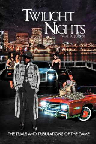 Könyv Twilight Nights Paul D Jones