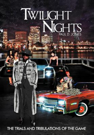 Könyv Twilight Nights Paul D Jones