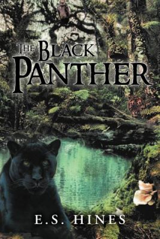 Knjiga Black Panther E S Hines