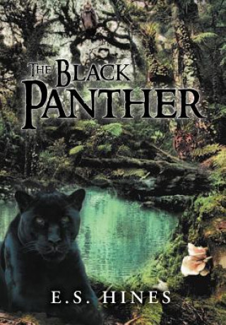 Könyv Black Panther E S Hines