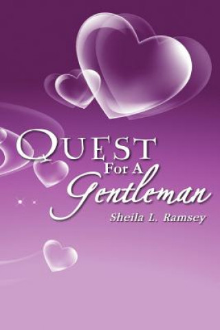 Carte Quest for a Gentleman Sheila L Ramsey