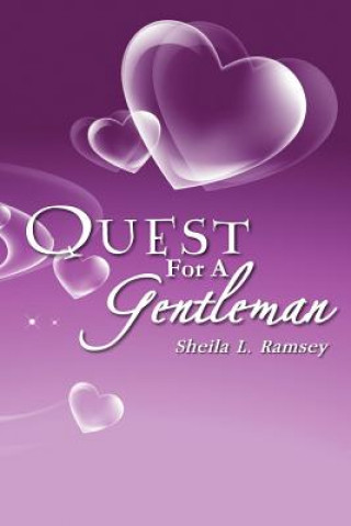 Książka Quest for a Gentleman Sheila L Ramsey