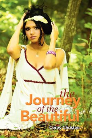 Książka Journey of the Beautiful Corey Christen