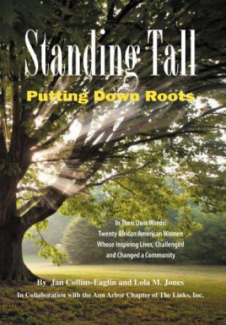 Buch Standing Tall Lola M Jones