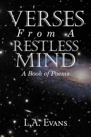 Книга Verses From a Restless Mind L a Evans