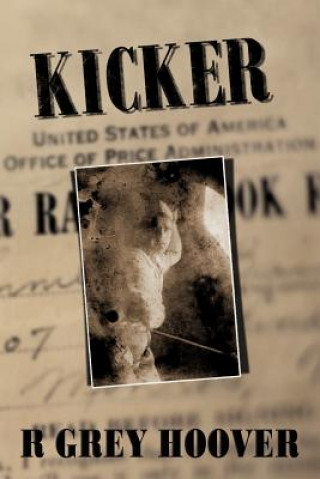 Könyv Kicker R Grey Hoover
