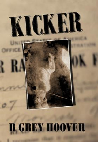Könyv Kicker R Grey Hoover