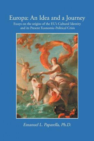 Libro Europa Emanuel L Paparella Phd