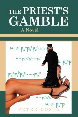 Kniha Priest's Gamble Peter Costa