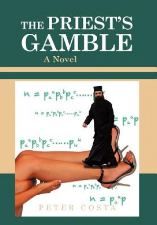 Kniha Priest's Gamble Peter Costa