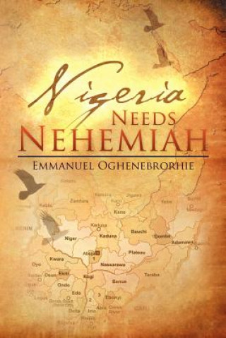 Kniha Nigeria Needs Nehemiah Emmanuel Oghenebrorhie